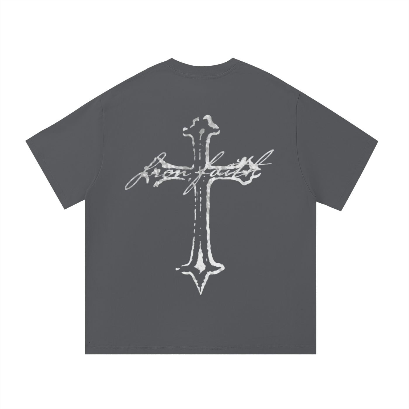 Iron Cross Pump Cover