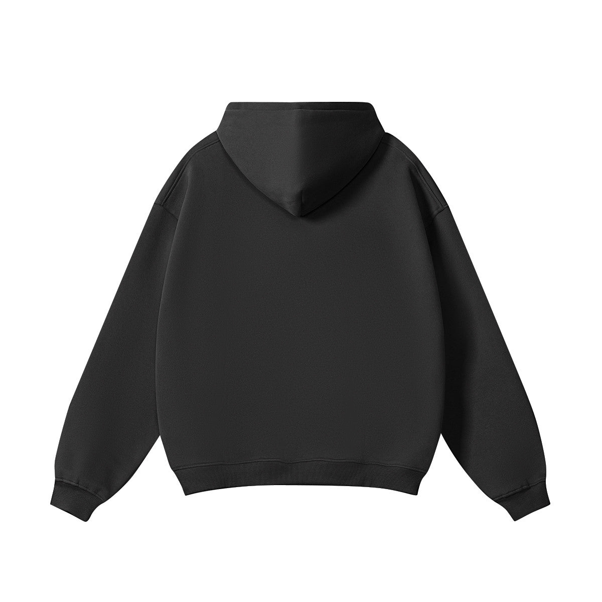 Unisex Heavyweight Fleece Pullover Hoodie (380GSM)