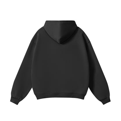 Unisex Heavyweight Fleece Pullover Hoodie (380GSM)