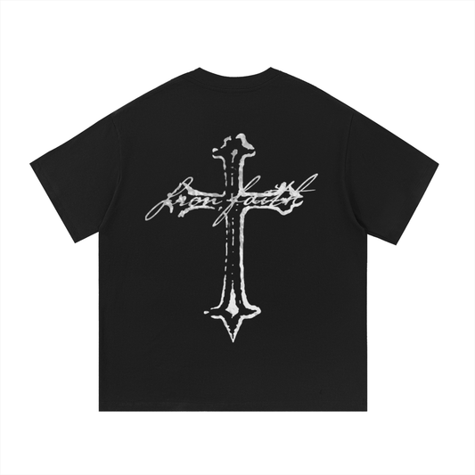 Iron Cross Pump Cover