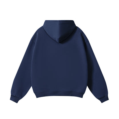 Unisex Heavyweight Fleece Pullover Hoodie (380GSM)