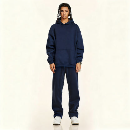 Unisex Heavyweight Fleece Pullover Hoodie (380GSM)
