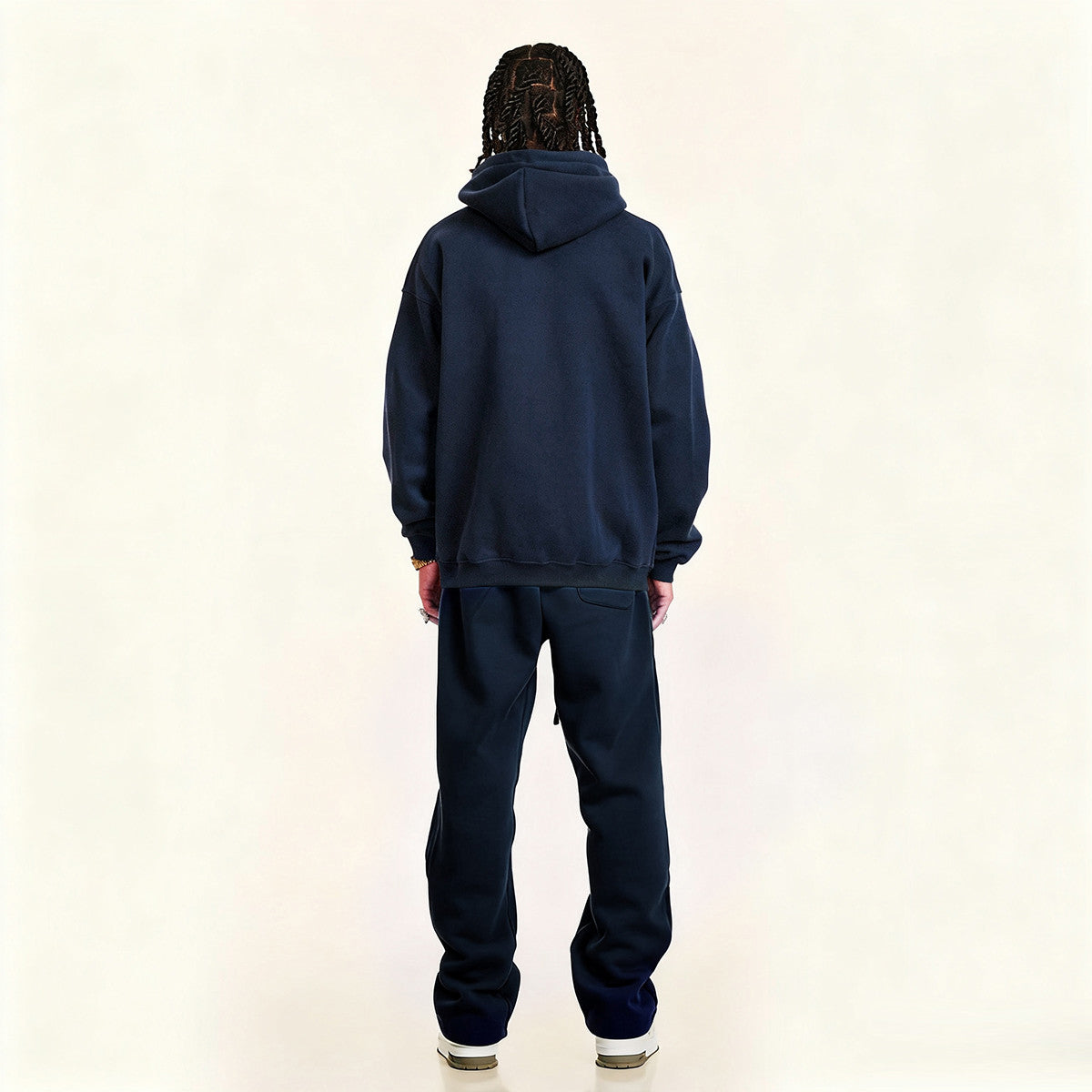 Unisex Heavyweight Fleece Pullover Hoodie (380GSM)