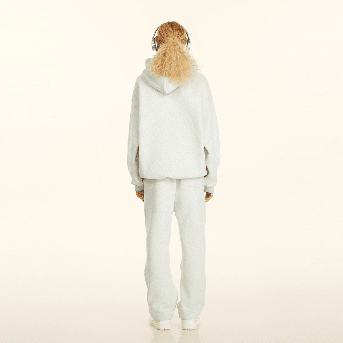 Unisex Heavyweight Fleece Pullover Hoodie (380GSM)