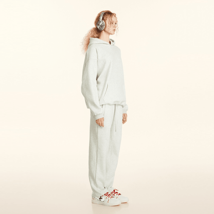 Unisex Heavyweight Fleece Pullover Hoodie (380GSM)