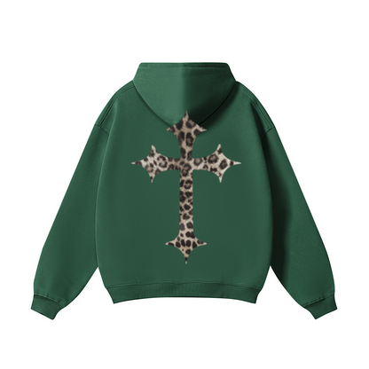 Unisex Heavyweight Fleece Pullover Hoodie (380GSM)