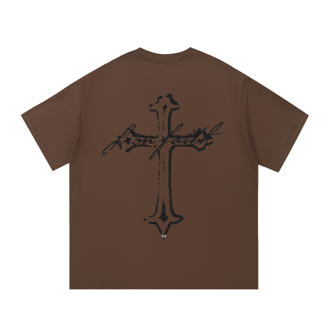 Iron Cross Pump Cover