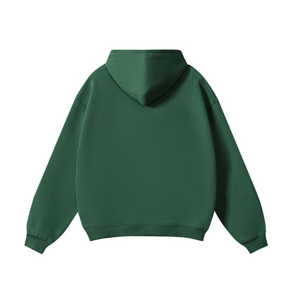 Unisex Heavyweight Fleece Pullover Hoodie (380GSM)