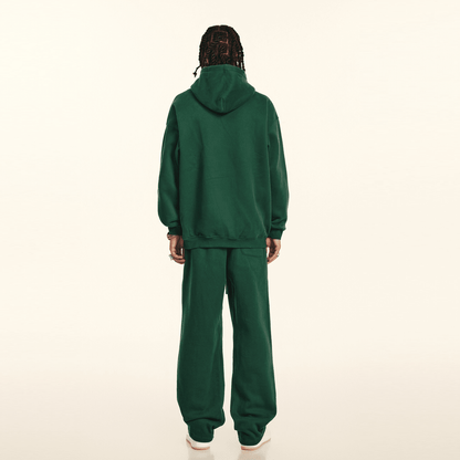Unisex Heavyweight Fleece Pullover Hoodie (380GSM)