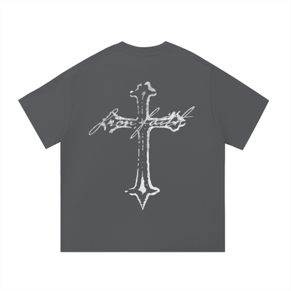 Iron Cross Pump Cover