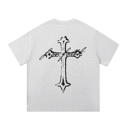 Iron Cross Pump Cover