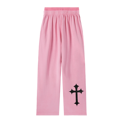 Women's Croc Cross Sweatpants