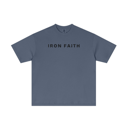 180GSM Women's Low-Shrink Skin-Friendly Lightweight T-shirt Navy blue