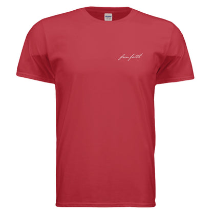 RED - FRONT