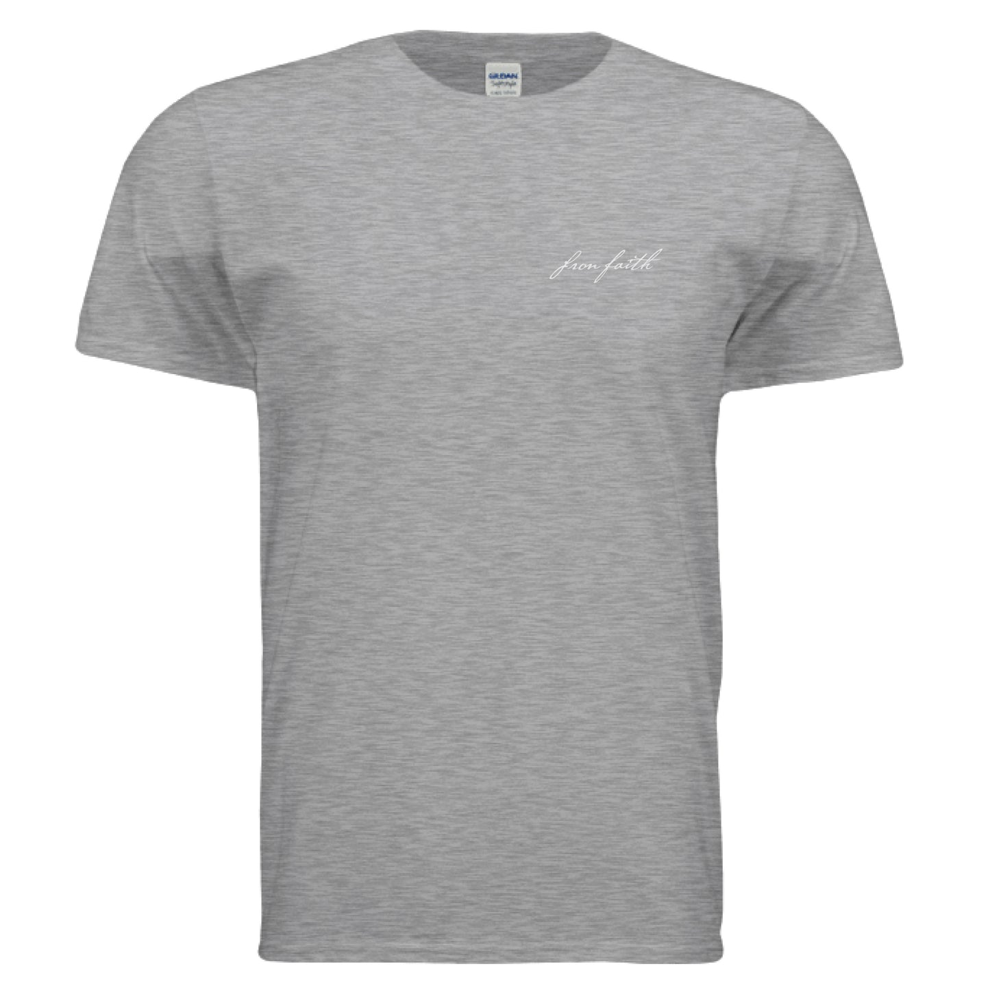 SPORT GREY - FRONT