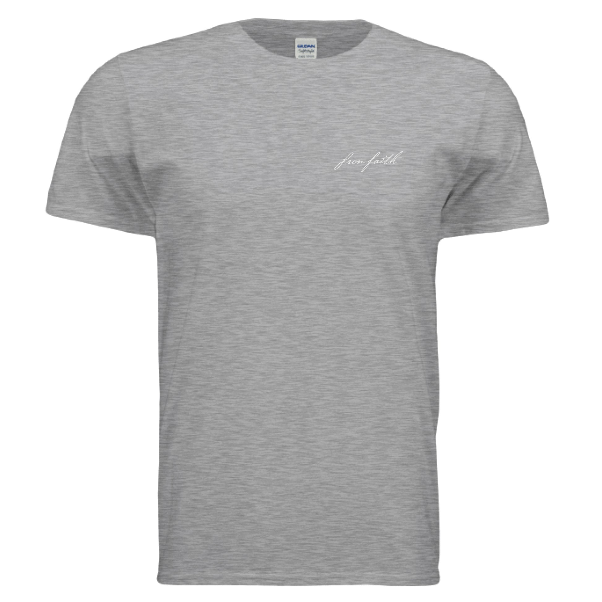 SPORT GREY - FRONT