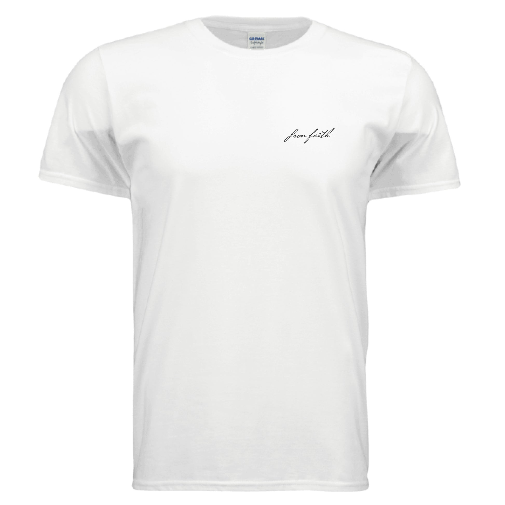 WHITE - FRONT