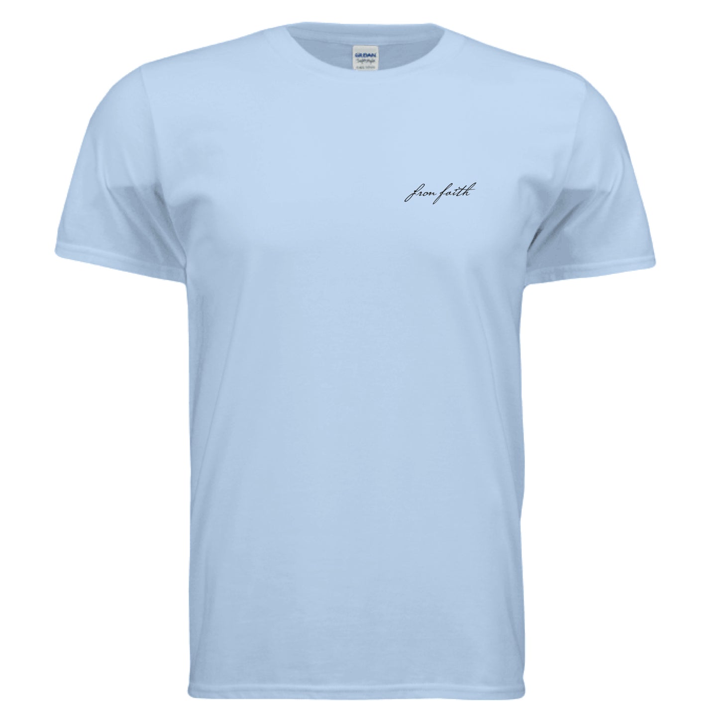 LIGHT BLUE - FRONT