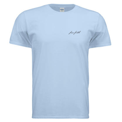 LIGHT BLUE - FRONT