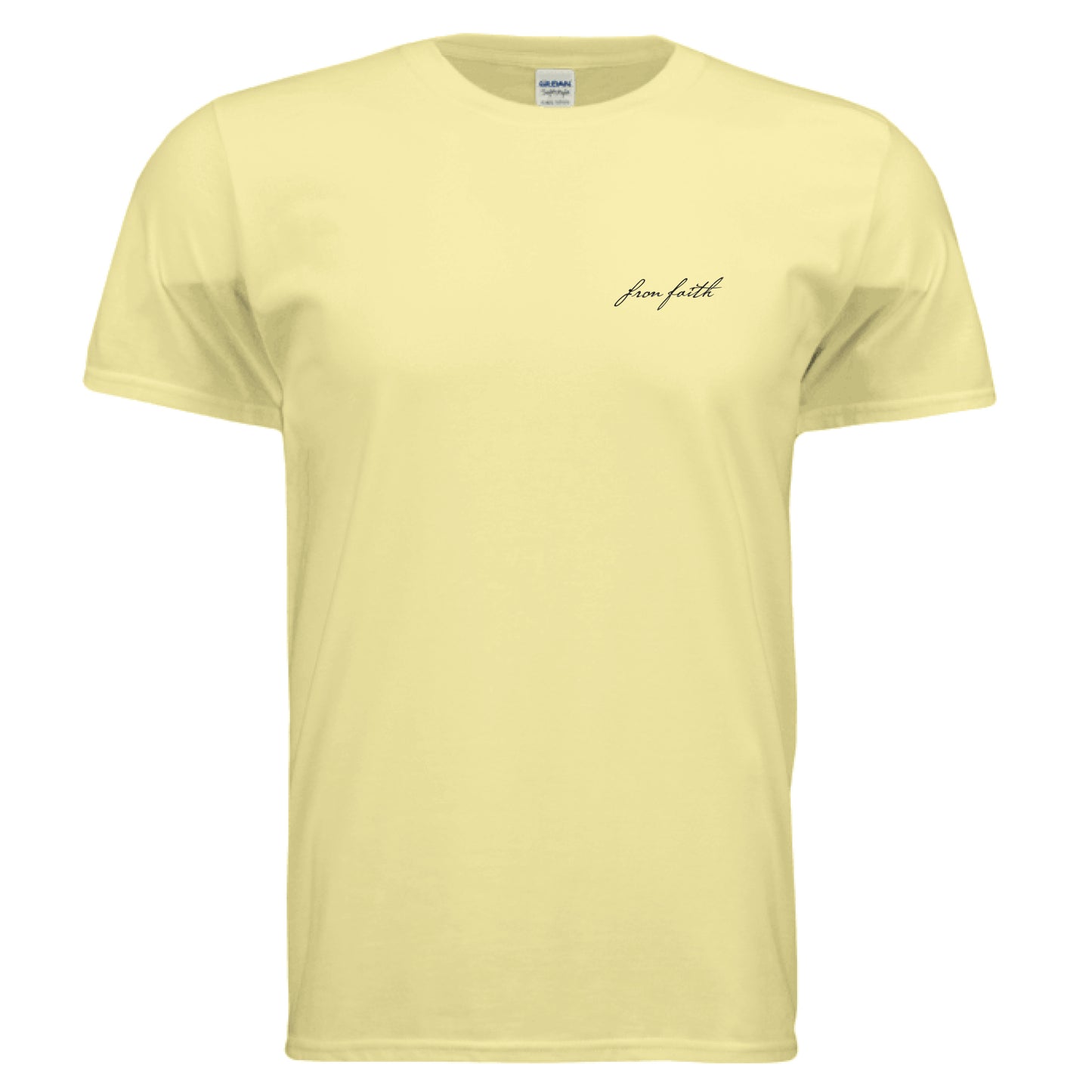 CORNSILK - FRONT