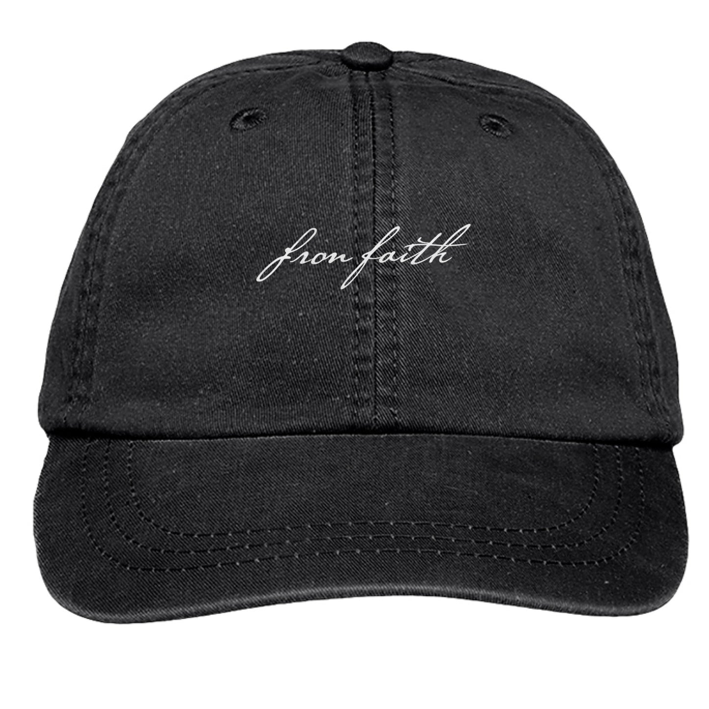 BLACK - FRONT