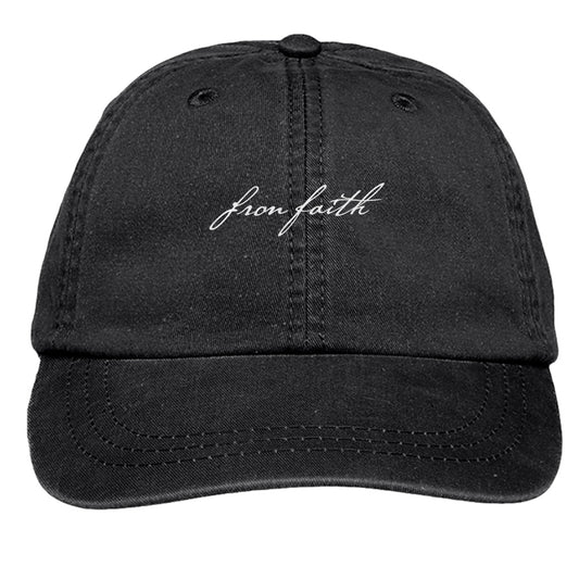 BLACK - FRONT