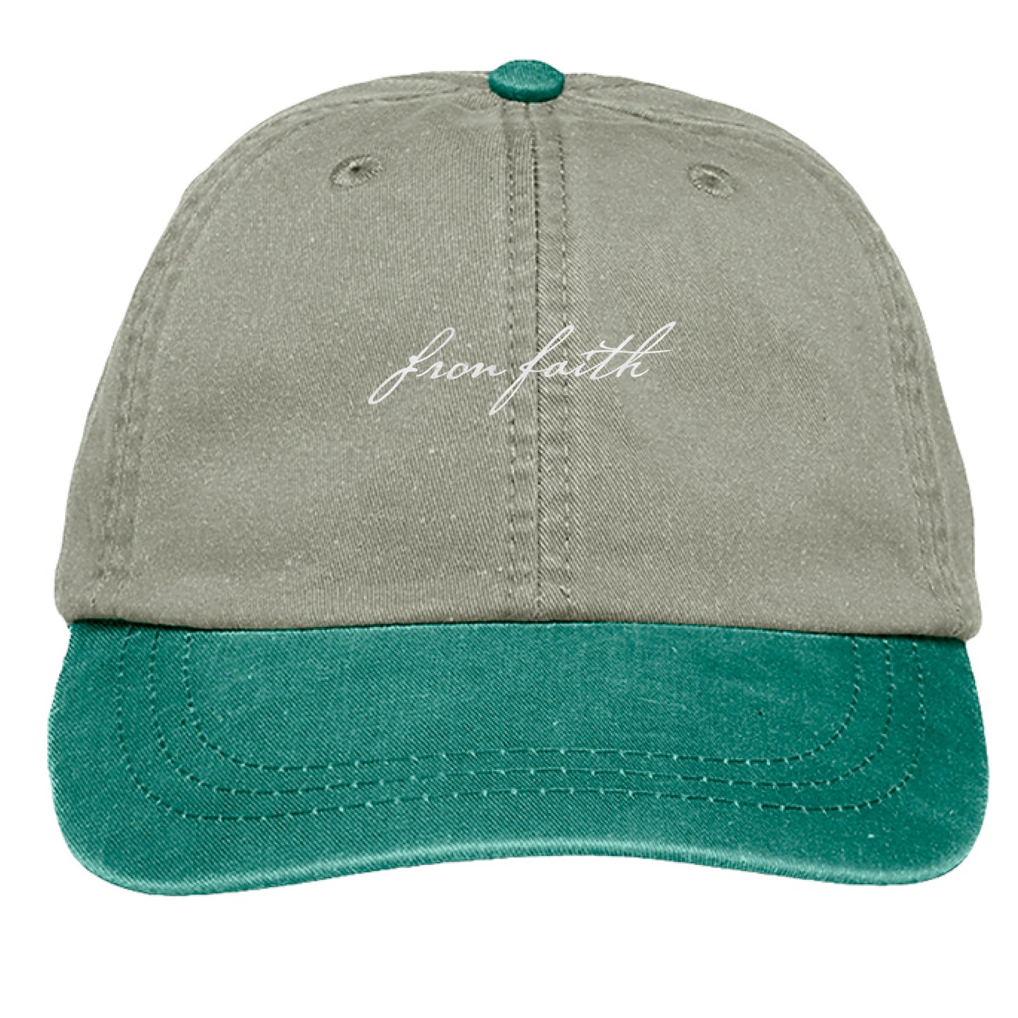 STONE/FOREST - FRONT