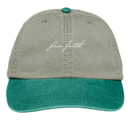 STONE/FOREST - FRONT